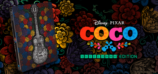 Coco | SteelBook®