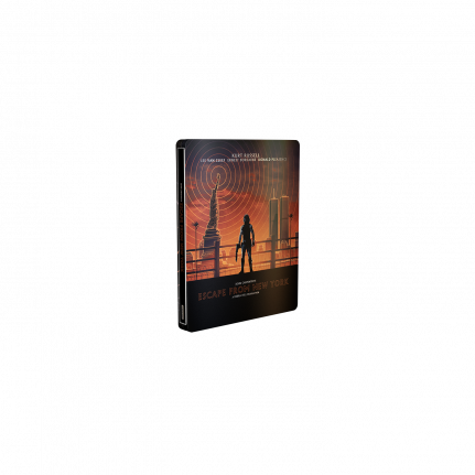 Escape from New York | SteelBook®