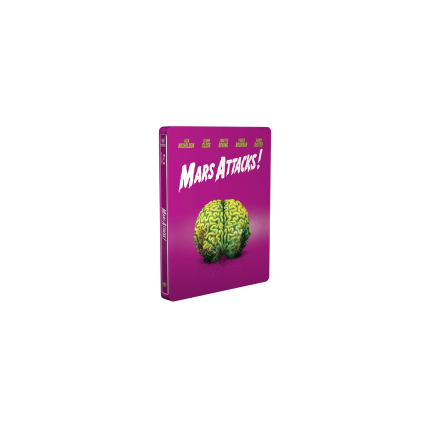 Mars Attacks! | SteelBook®