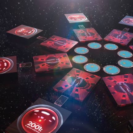 TITANS OF CULT™ │ 2001: A Space Odyssey | SteelBook® TITANS OF CULT™ │ 2001: A Space Odyssey | SteelBook®